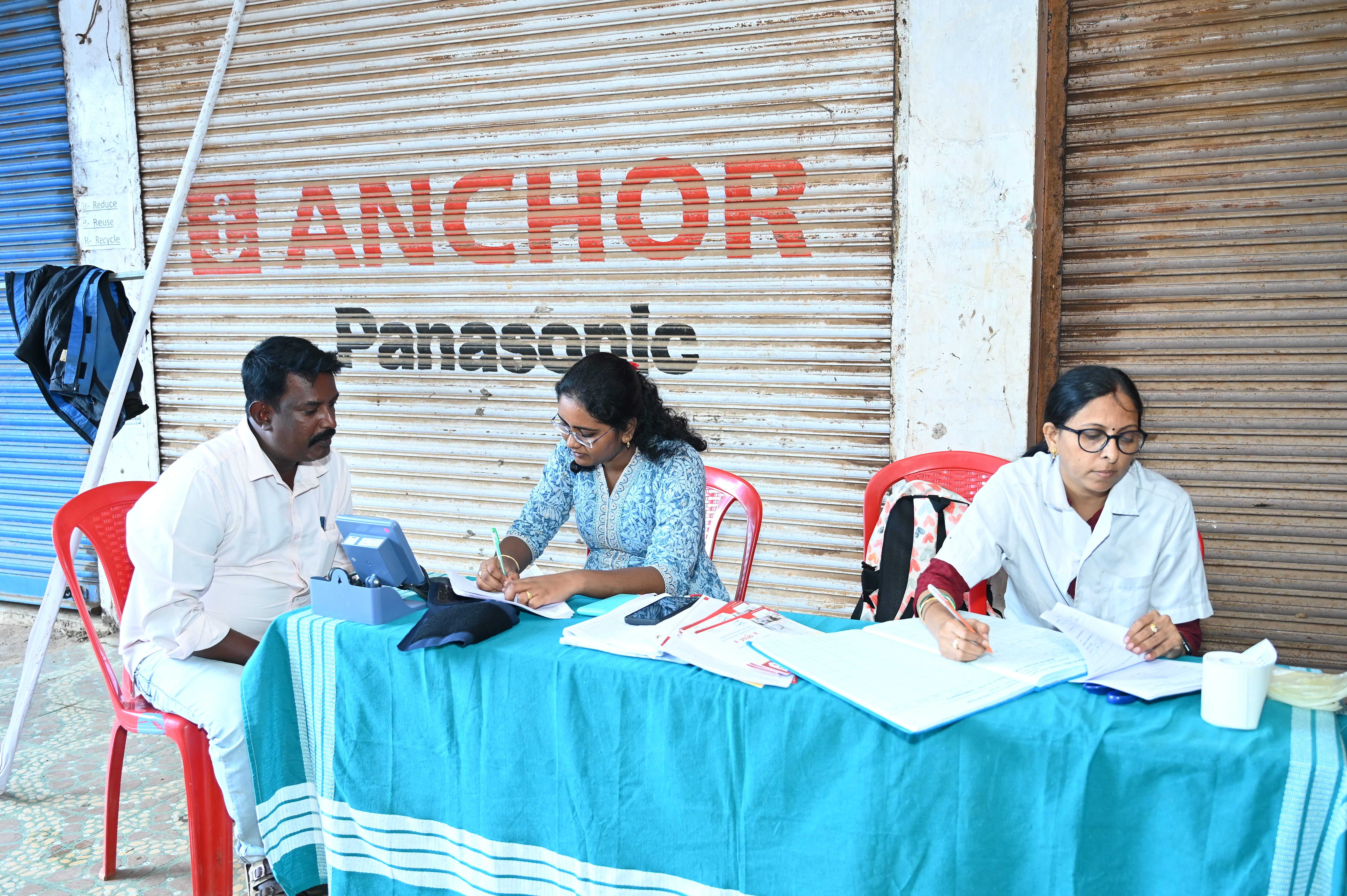 Blood Donation Initiative